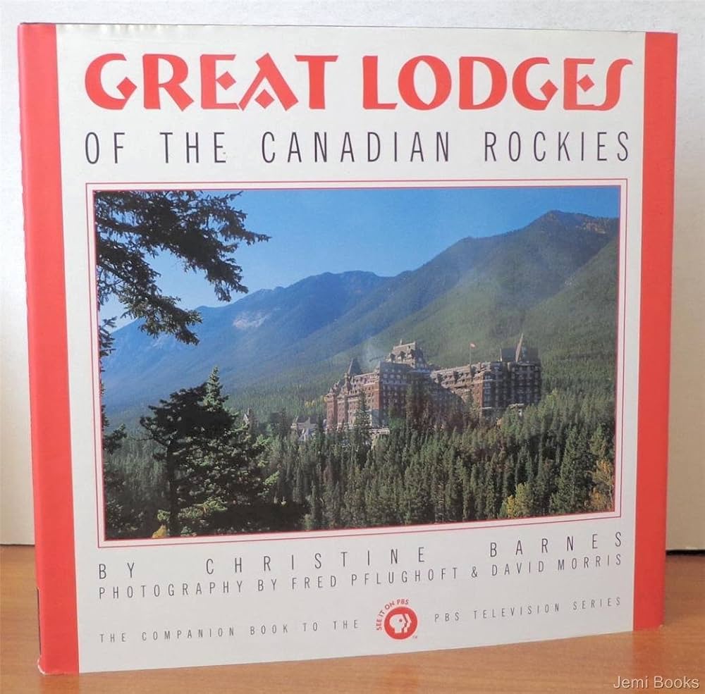 その他 Great Lodges of Canadian Rockies [DVD] Great Lodges of Canadian Rockies [DVD]